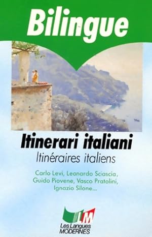 Itinéraires italiens - Collectif