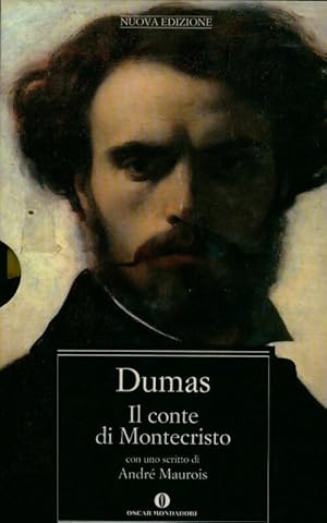 Immagine del venditore per Il conte di montecristo - Alexandre Dumas venduto da Book Hmisphres