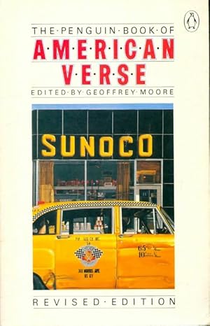 Image du vendeur pour The penguin book of american verse - Geoffrey Moore mis en vente par Book Hmisphres