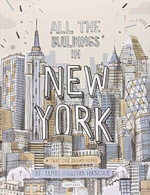 Bild des Verkufers fr All the Buildings in New York: That I've Drawn So Far zum Verkauf von WeBuyBooks