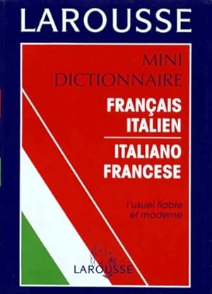 Mini francais/italien - Collectif