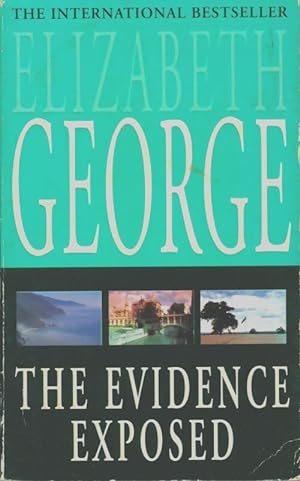Bild des Verkufers fr The Evidence Exposed - Elizabeth George zum Verkauf von Book Hmisphres