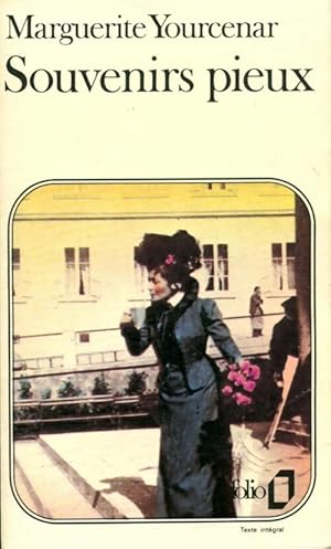 Seller image for Souvenirs pieux - Marguerite Yourcenar for sale by Book Hmisphres