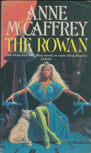 Seller image for The rowan - Anne McCaffrey for sale by Book Hmisphres