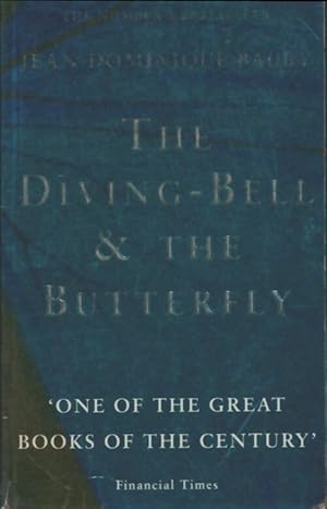 Image du vendeur pour The diving-bell and the butterfly - Jean-Dominique Bauby mis en vente par Book Hmisphres
