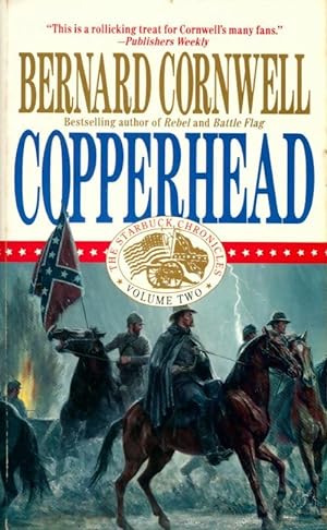Seller image for Copperhead - Bernard Cornwell for sale by Book Hmisphres