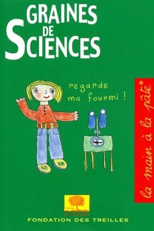 Image du vendeur pour Graines de sciences - Collectif mis en vente par Book Hmisphres