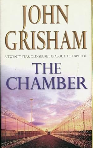 Immagine del venditore per The chamber - John Grisham venduto da Book Hmisphres