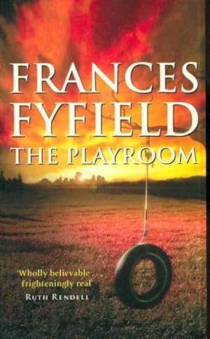 Immagine del venditore per The playroom - Frances Fyfield venduto da Book Hmisphres