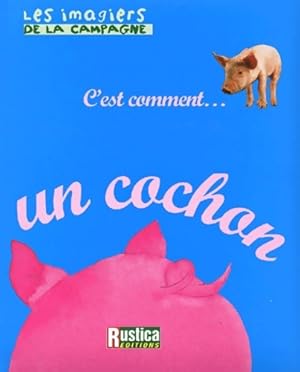 C'est comment. Un cochon - Safia Amor