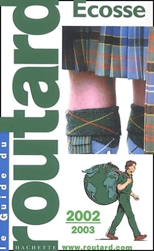Ecosse 2002-2003 - Guide Du Routard