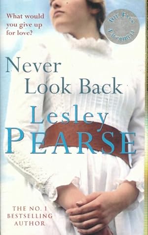 Imagen del vendedor de Never look back - Lesley Pearse a la venta por Book Hmisphres