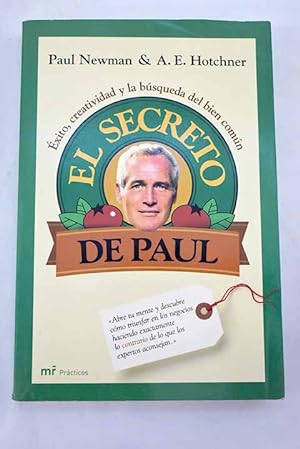 Seller image for El secreto de Paul for sale by Alcan Libros