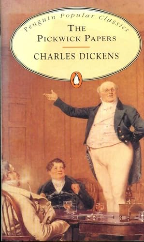 Imagen del vendedor de Pickwick papers - Charles Dickens a la venta por Book Hmisphres