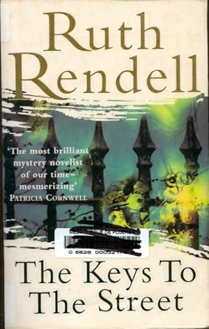 Seller image for The keys to the street - Ruth Rendell for sale by Book Hmisphres