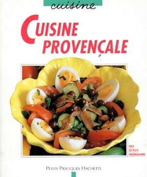 Cuisine provençale - Minouche Pastier