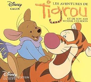 Les aventures de Tigrou et de son ami Winnie l'Ourson - Disney