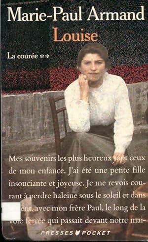 Image du vendeur pour La cour?e Tome II : Louise - Marie-Paul Armand mis en vente par Book Hmisphres