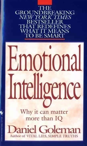 Seller image for Emotional intelligence - Daniel Goleman for sale by Book Hmisphres