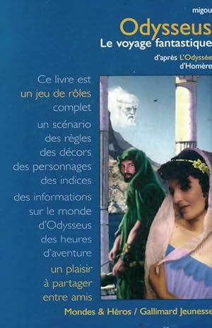 Image du vendeur pour Odysseus : Le voyage fantastique - Migou mis en vente par Book Hmisphres