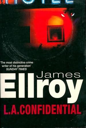 Imagen del vendedor de L. A. Confidential - James Ellroy a la venta por Book Hmisphres