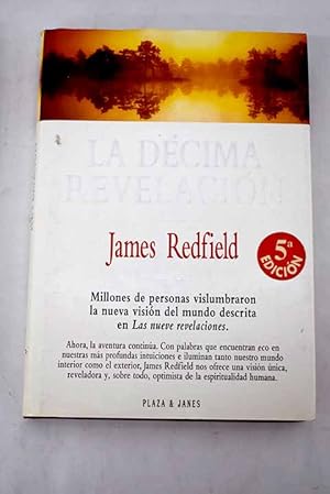 Imagen del vendedor de La dcima revelacin a la venta por Alcan Libros