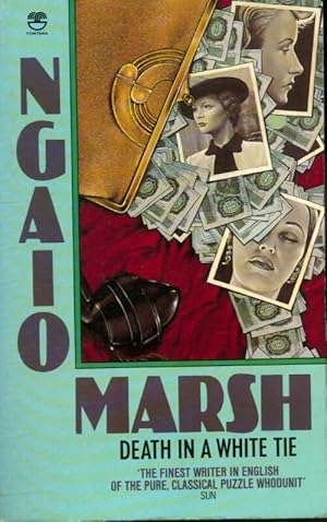 Seller image for Death in a white tie - Ngaio Marsh for sale by Book Hmisphres