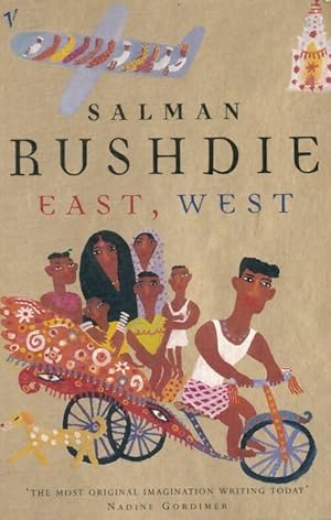 Seller image for East west - Salman Rushdie for sale by Book Hmisphres