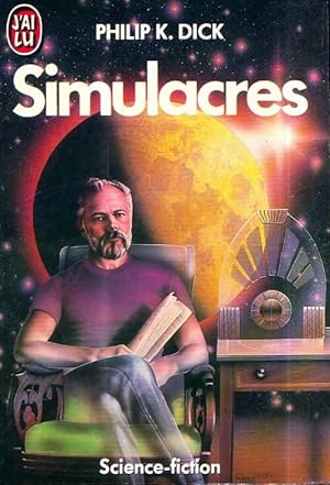 Imagen del vendedor de Simulacres - Philip K. Dick a la venta por Book Hmisphres