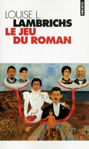 Bild des Verkufers fr Le jeu du roman - Louise L. Lambrichs zum Verkauf von Book Hmisphres