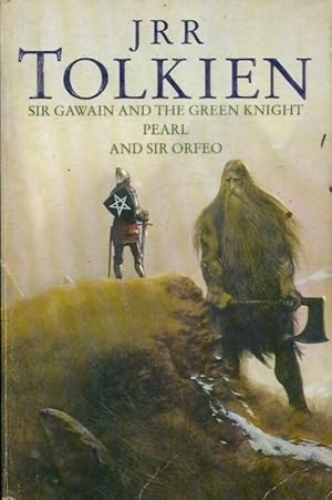 Immagine del venditore per Sir gawain and the green knight pearl and sir orfeo : With pearl and sir orfeo - John Ronald Reuel Tolkien venduto da Book Hmisphres