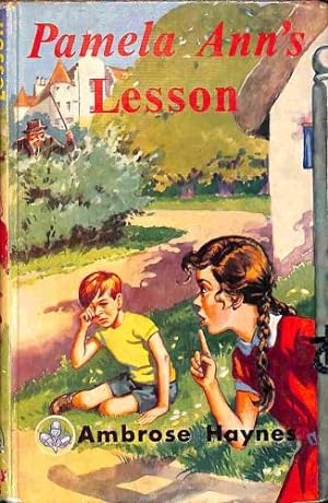 Seller image for Pamela Ann's lesson (Acorn books-no.10) for sale by WeBuyBooks