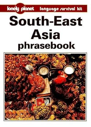 Seller image for South east asian phrasebook 1ed - Collectif for sale by Book Hmisphres