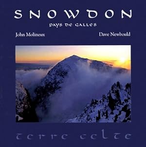 Snowdon pays de galle - Dave Newbould