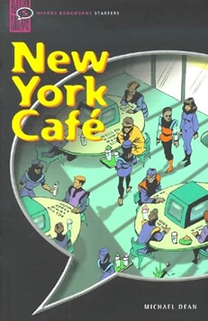 Immagine del venditore per New York caf? - Varios Autores venduto da Book Hmisphres