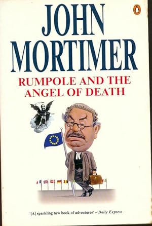 Seller image for Rumpole and the angel of death - Sir John Mortimer for sale by Book Hmisphres