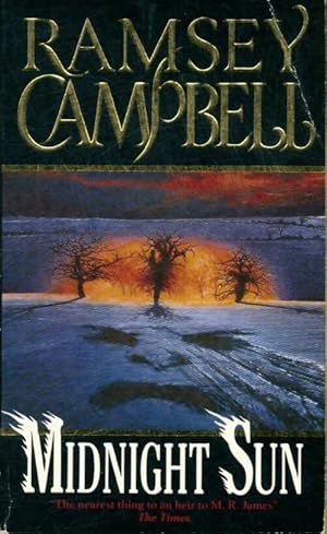 Seller image for Midnight sun - Ramsey Campbell for sale by Book Hmisphres