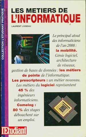 Image du vendeur pour Les m?tiers de l'informatique 121297 - Maurice Maucuer mis en vente par Book Hmisphres