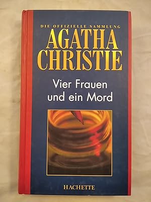 Die offizielle Sammlung Agatha Christie: Vier Frauen und ein Mord.