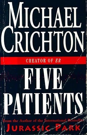 Imagen del vendedor de Five patients - Michael Crichton a la venta por Book Hmisphres