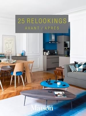 25 relookings Avant/Apr?s - Collectif