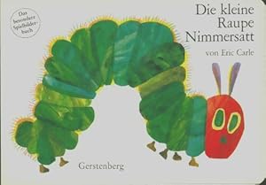 Imagen del vendedor de Die Raupe Nimmersatt R's Book - Eric Carle a la venta por Book Hmisphres