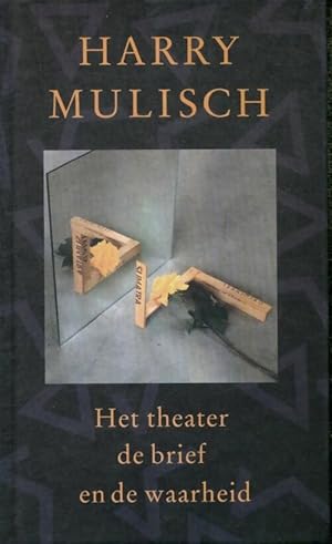 Seller image for Het theater de brief en de waarheid - Harry Mulisch for sale by Book Hmisphres