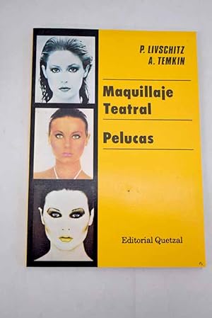 Imagen del vendedor de Maquillaje teatral a la venta por Alcan Libros