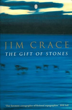Imagen del vendedor de The gift of stones - Jim Crace a la venta por Book Hmisphres