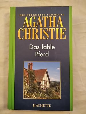Die offizielle Sammlung Agatha Christie: Das fahle Pferd.