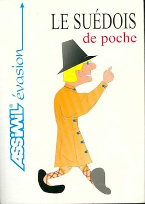 Seller image for Le su?dois de poche ; guide de conversation - Karl Axel Daude for sale by Book Hmisphres