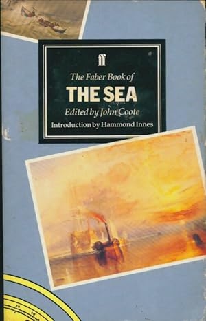 Seller image for The faber book of the sea - J. O. Coote for sale by Book Hmisphres