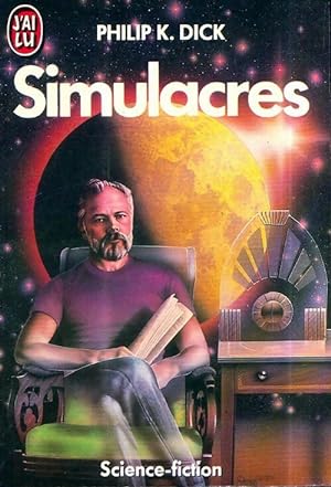 Imagen del vendedor de Simulacres - Philip K. Dick a la venta por Book Hémisphères