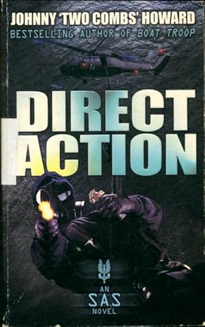 Seller image for Direct action - Johnny Howard for sale by Book Hmisphres